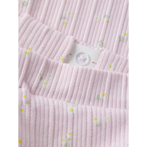 NAME IT Wide Bukser Jelly Cradle Pink